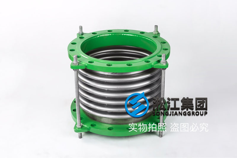 DN400ϵy(tng)yÛ(ji) Bellows expansion joint in fire figh