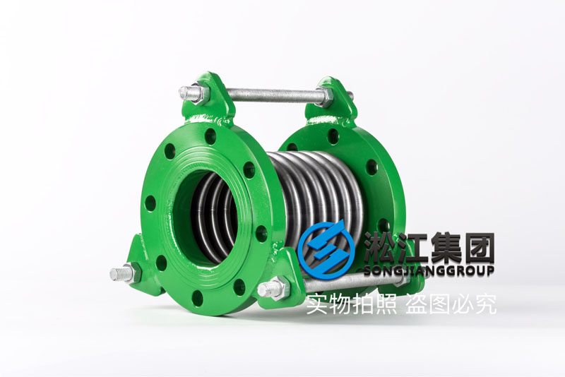 DN100*(bio)mya(b) GB flanged corrugated compensator