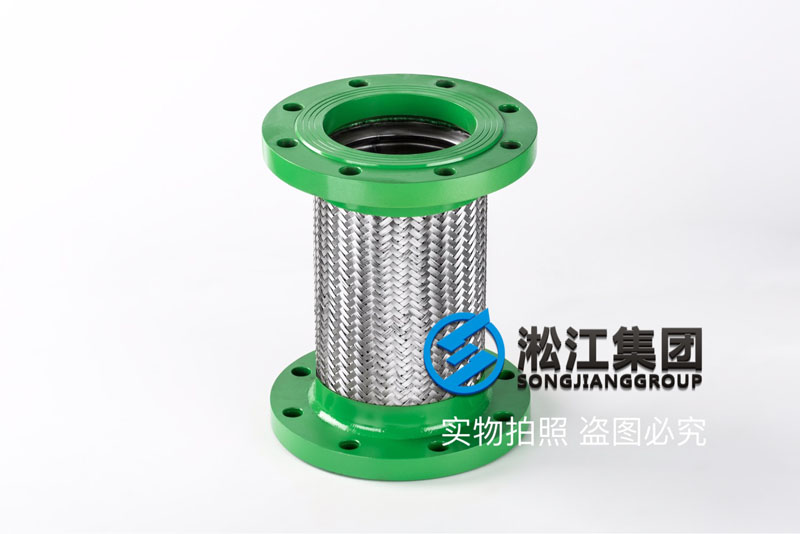 DN125不銹鋼軟管接頭 Stainless steel hose joint